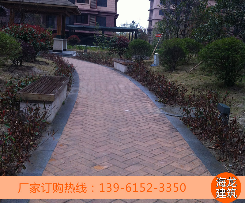 扬州陶土砖案例