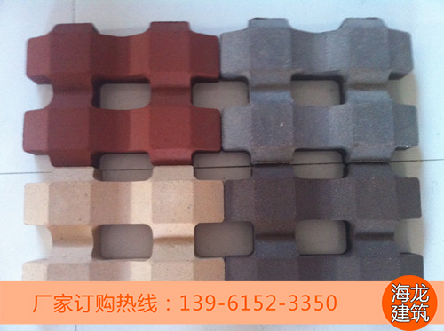 黑龙江专业生产草坪砖